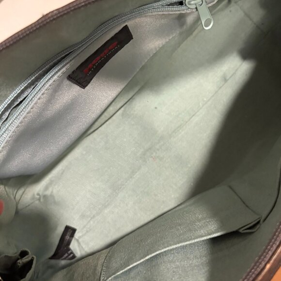 HOBO International Greyish-Army Green Tote - Picture 12 of 15